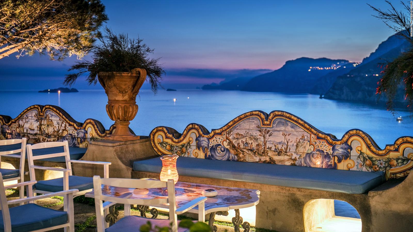 What S The Best Hotel On The Mediterranean Cnn Travel