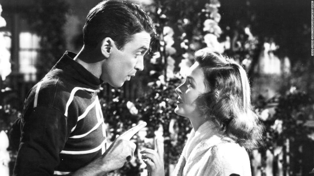 Is Its A Wonderful Life Sexist Opinion Cnn 3495