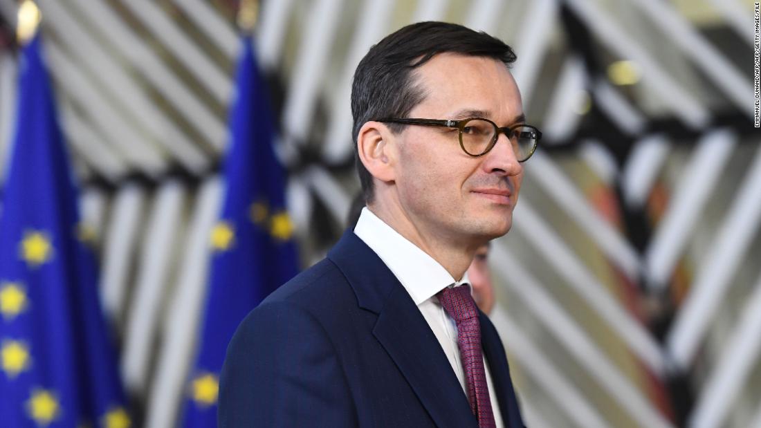 Poland ignites EU anger with ruling that its laws supersede bloc's treaties