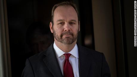 Lawyers for Rick Gates say they have 'irreconcilable differences' with client