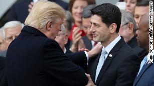 How Paul Ryan lost and Donald Trump won in the fight for the future of the GOP