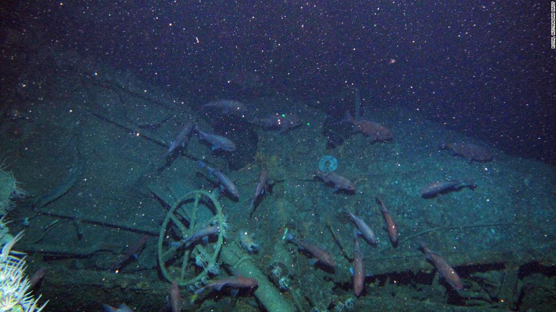 oldest nuclear submarine