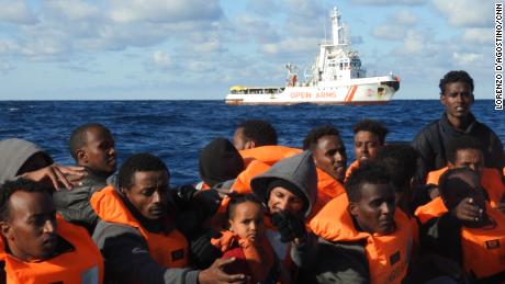 'They use black men as slaves': Migrants tell of brutality in Libya