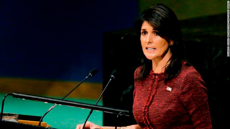 Nikki Haley United Nations Israel speech sot_00000000