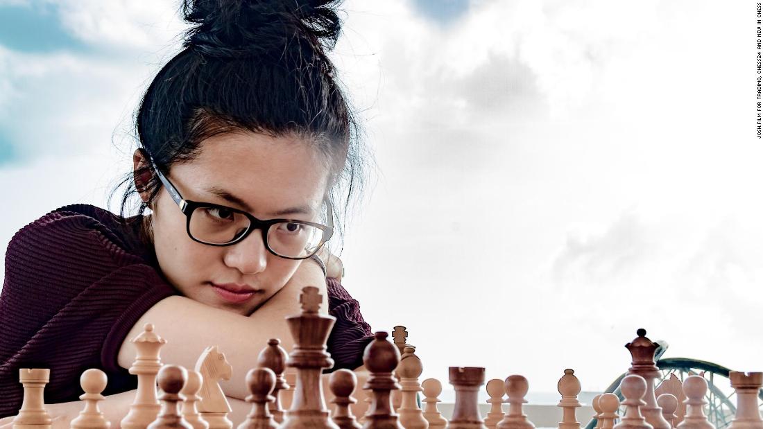 Women Chess Masters 