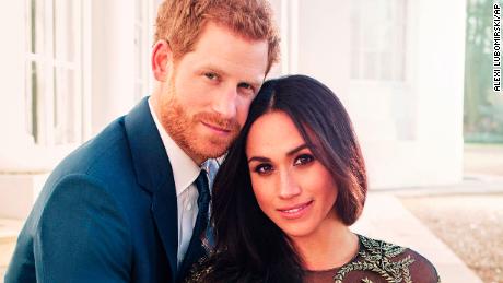 Prince Harry and Meghan Markle&#39;s engagement photos are like no other royal couple&#39;s