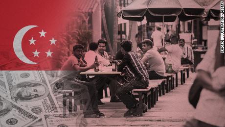 Singapore&#39;s migrant workers struggle to get paid 