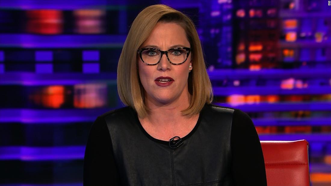 Cupp Slams Adviser Over Controversial Tweet - CNN Video