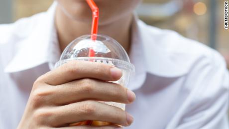 UK's May proposes ban on plastic straws, stirrers and cotton swabs