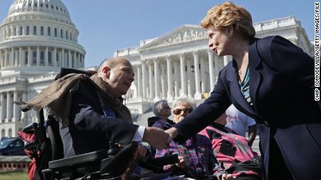 Where we've failed to live up to the promise of the Americans with Disabilities Act