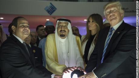 If Donald Trump doesn't confront Saudi Arabia, the world order could be upended