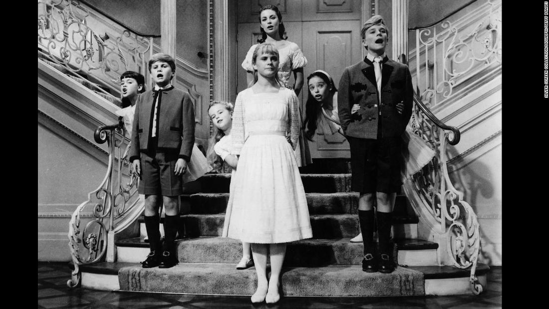 More than 50 years after her star turn in &quot;The Sound of Music,&quot; actress &lt;a href=&quot;http://www.cnn.com/2017/12/25/entertainment/actress-heather-menzies-urich-dead/index.html&quot;&gt;Heather Menzies Urich&lt;/a&gt; died of brain cancer on December 24. She was 68 years old. Menzies Urich played Louisa von Trapp in the classic 1965 movie.