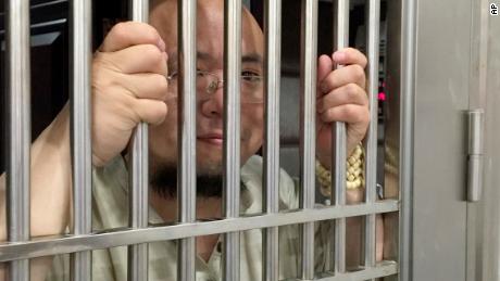 Why China jails activists at Christmas