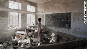 The Yemen war is the world&#39;s worst humanitarian crisis, UN says