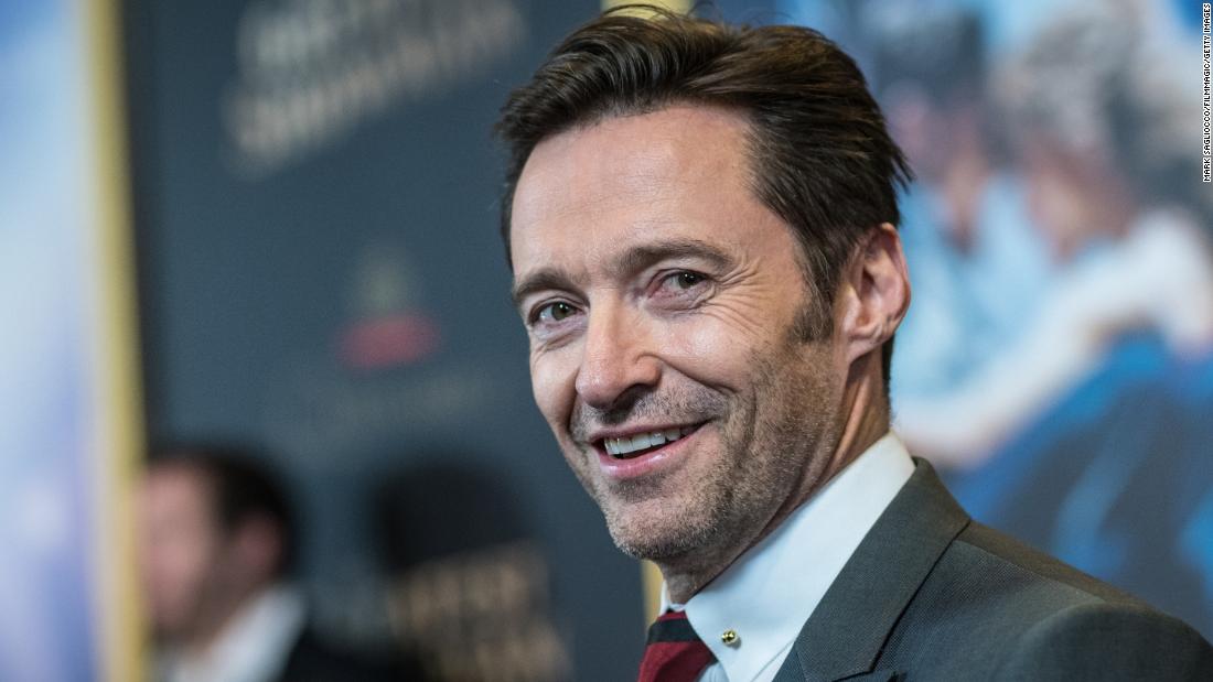 Hugh Jackman And Other Stars Wholl Turn 50 In 2018 Cnn 2725