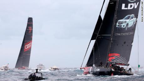 Sydney-Hobart yacht race result overturned after protest 