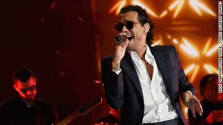 Marc Anthony estrena su nuevo álbum 