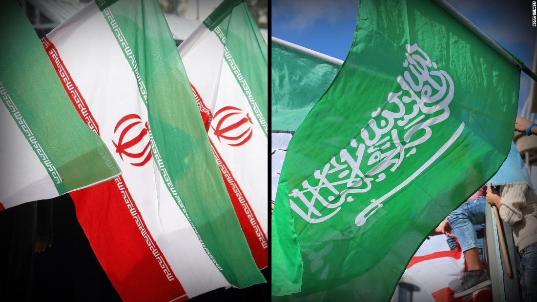 Why Are Iran And Saudi Arabia So At Odds Cnn Video