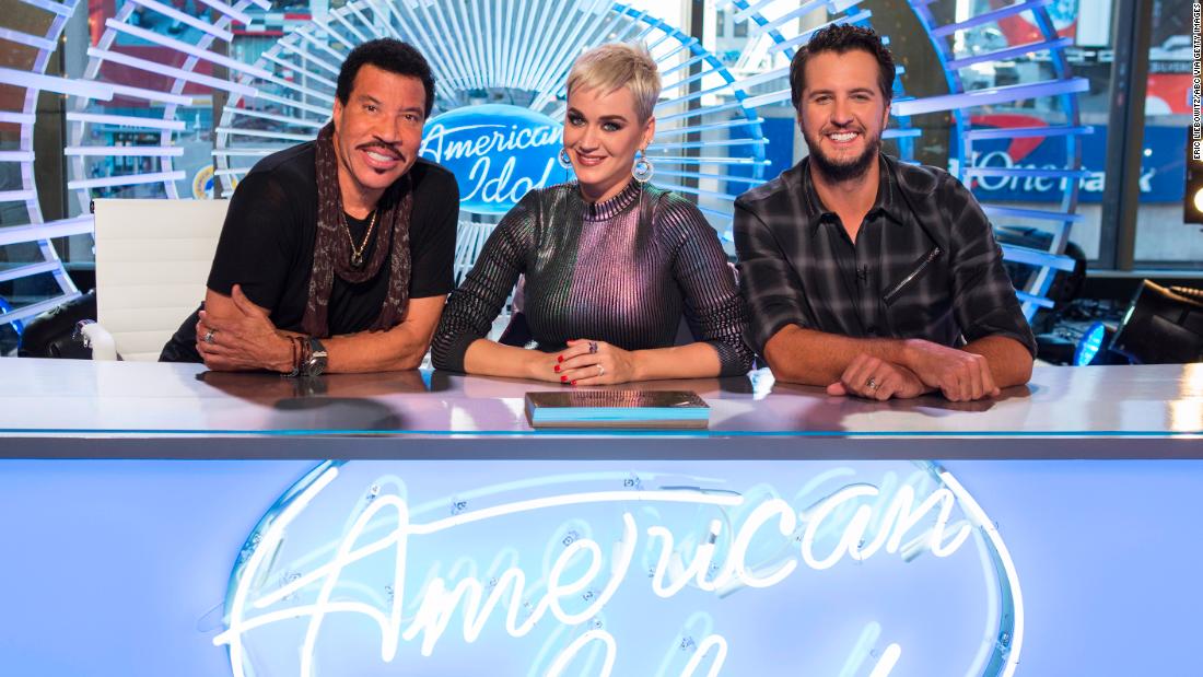 Luke Bryan to miss first 'American Idol' live show due to Covid diagnosis - CNN