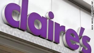 Asbestos Found In Makeup At Claire's, FDA Says : NPR