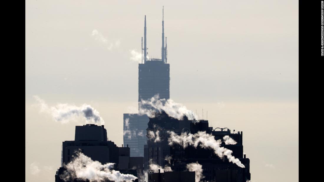 Winter storm threatens East Coast, bringing temps colder than Mars – Trending Stuff