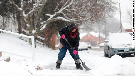 New Year&#39;s Eve brings record cold for much of US