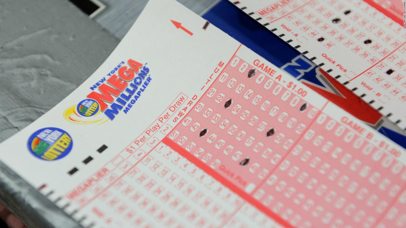 Un solo ganador se lleva los US522 millones del MegaMillions CNN Video