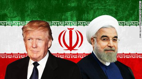 Trump tweets criticism of 'brutal and corrupt' Iran regime