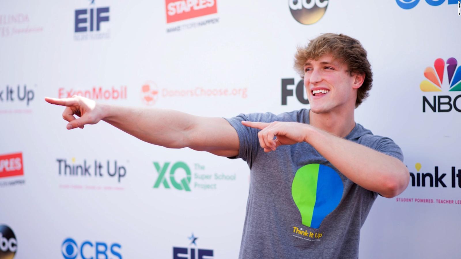 YouTube Star Jake Paul Has Propelled To Fame As A Brash Social Media ...