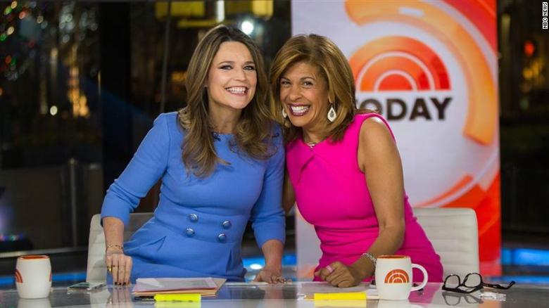 Hoda Kotb named co-host of NBC's 'Today' - CNN Video