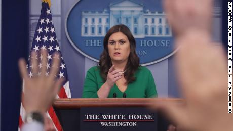 Sarah Sanders says Congress wouldn't understand Trump's taxes. But 10 members are accountants