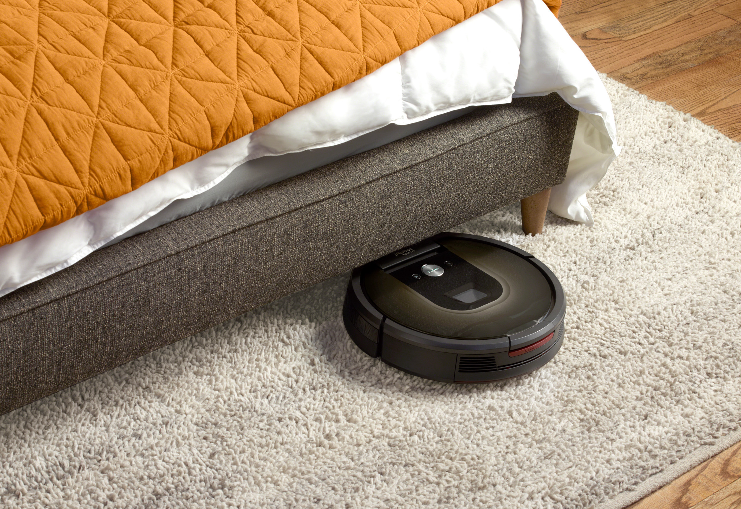 roomba sweeper reviews