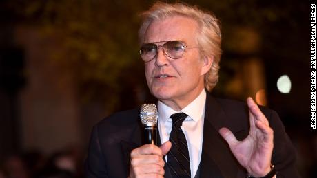 Peter Martins retires from NYC Ballet amid sexual harassment allegations