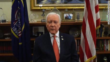 title: Senator Hatch Office - An announcement from Senator Orrin G. Hatch. #utpol duration: 11:13:47 site: Twitter author: null published: Wed Dec 31 1969 19:00:00 GMT-0500 (Eastern Daylight Time) intervention: yes description: null