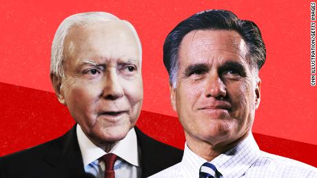 Utah Republican Sen. Orrin Hatch to retire, clearing way for Mitt Romney