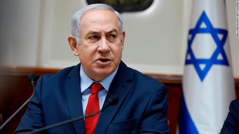 Israeli police recommend charges for Netanyahu