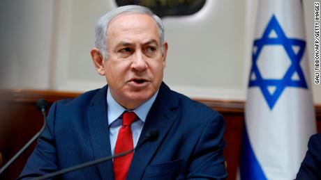 Netanyahu trumpets his innocence as investigations against him proceed