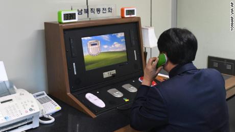 Two phones, two years: How North and South Korea reconnected