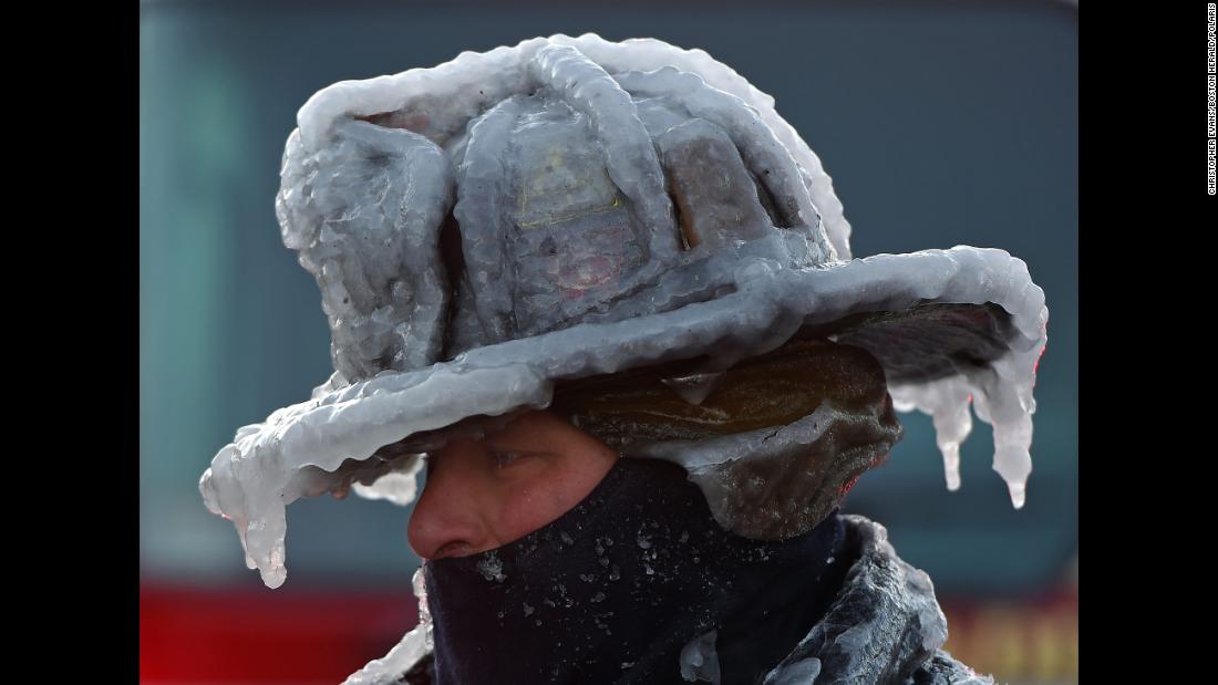 Winter storm threatens East Coast, bringing temps colder than Mars – Trending Stuff