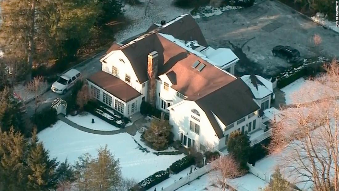 Fire Reported At Clintons New York Home CNN Video