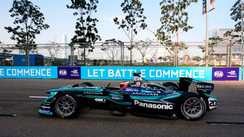 Formula E Partners With Swiss Technology Giant Abb To Write The Images, Photos, Reviews