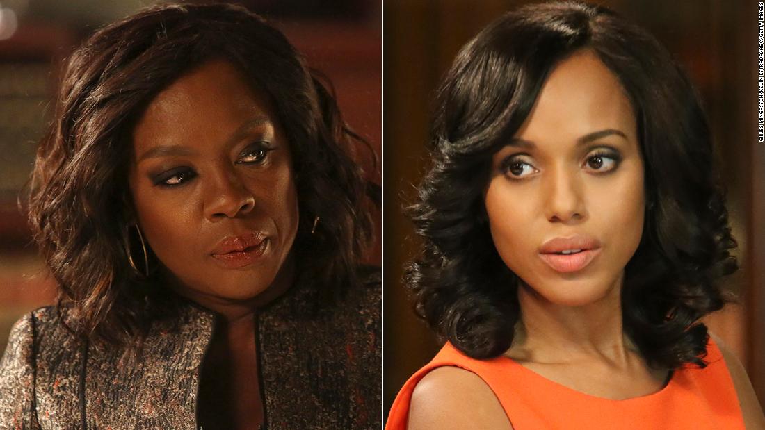 'Scandal,' 'How to Get Away with Murder' crossover episodes coming - CNN