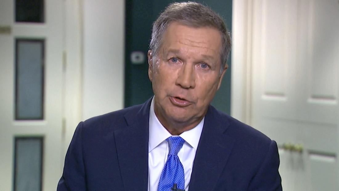 John Kasich Dont Go To Parties Where Theres A Lot Of Alcohol Cnnpolitics 2686