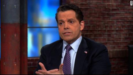 Scaramucci: President&#39;s legal team still has Trump-Mueller interview &#39;on the table&#39; 