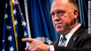 Controversial ICE chief retiring, replacement expected to be named soon