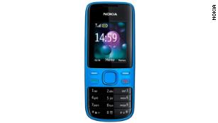 Nokia 2690 phone.