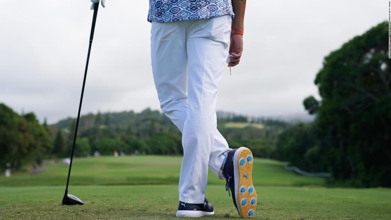 rickie fowler hawaiian golf shirt