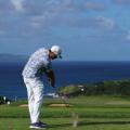 Golf shots 2018 Rickie Fowler Hawaii