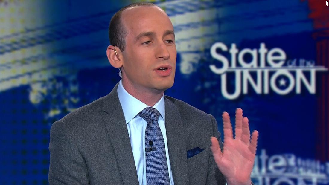 Jake Tapper's Stephen Miller interview: the 24 most grotesque lines ...