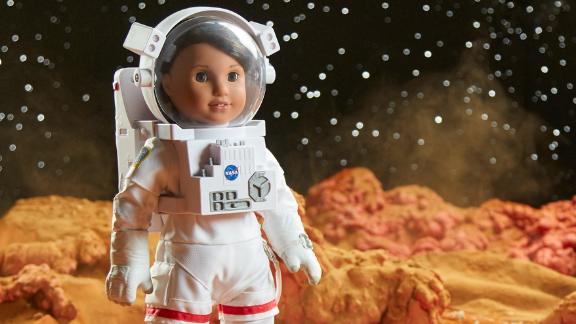 american girl doll luciana space suit